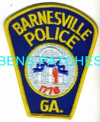 GEORGIA,BARNESVILLE POLICE 3_wm